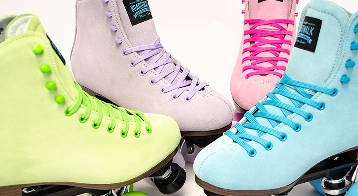 Skate Boots – Daisies & Pancakes