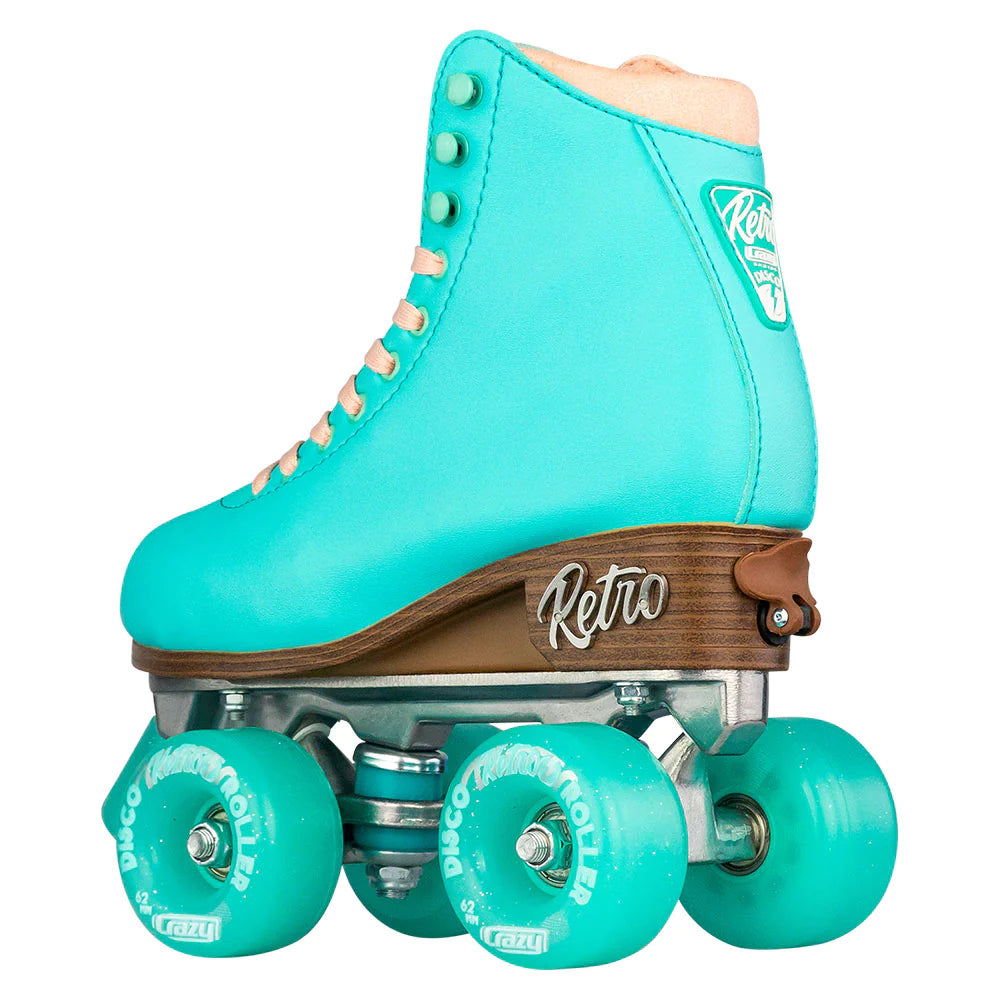 RETRO - SIZE ADJUSTABLE ROLLER SKATES – Daisies & Pancakes