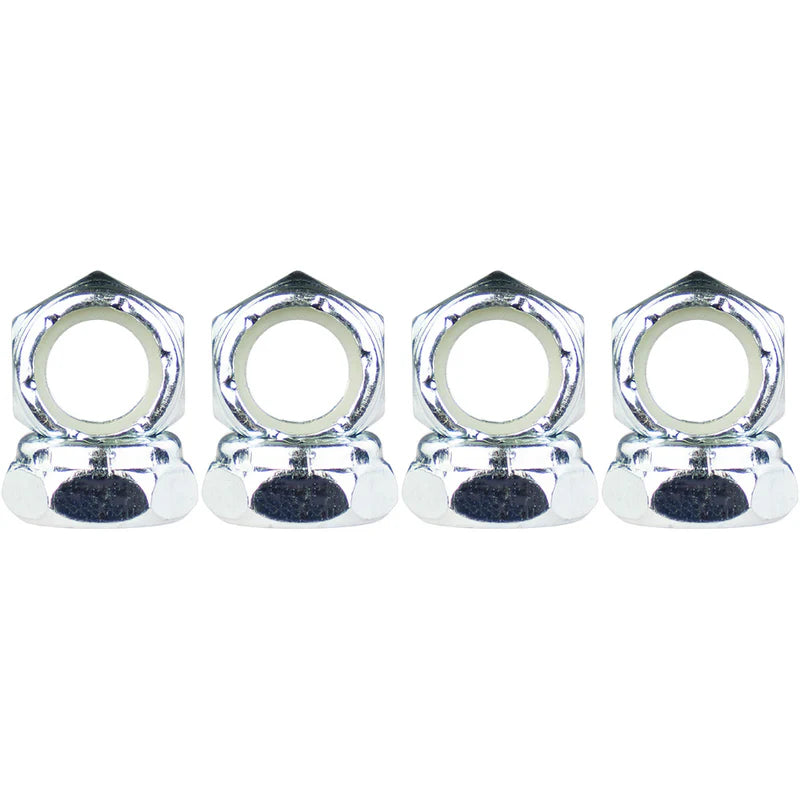 8mm Wheel Nuts - Set of 8