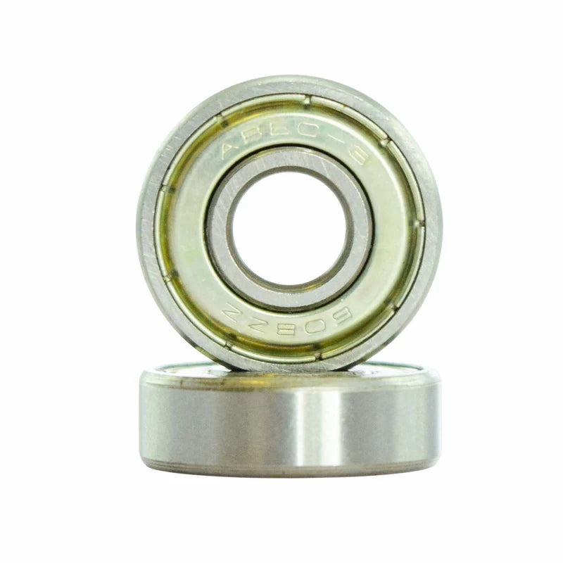 8mm ABEC 3 bearings