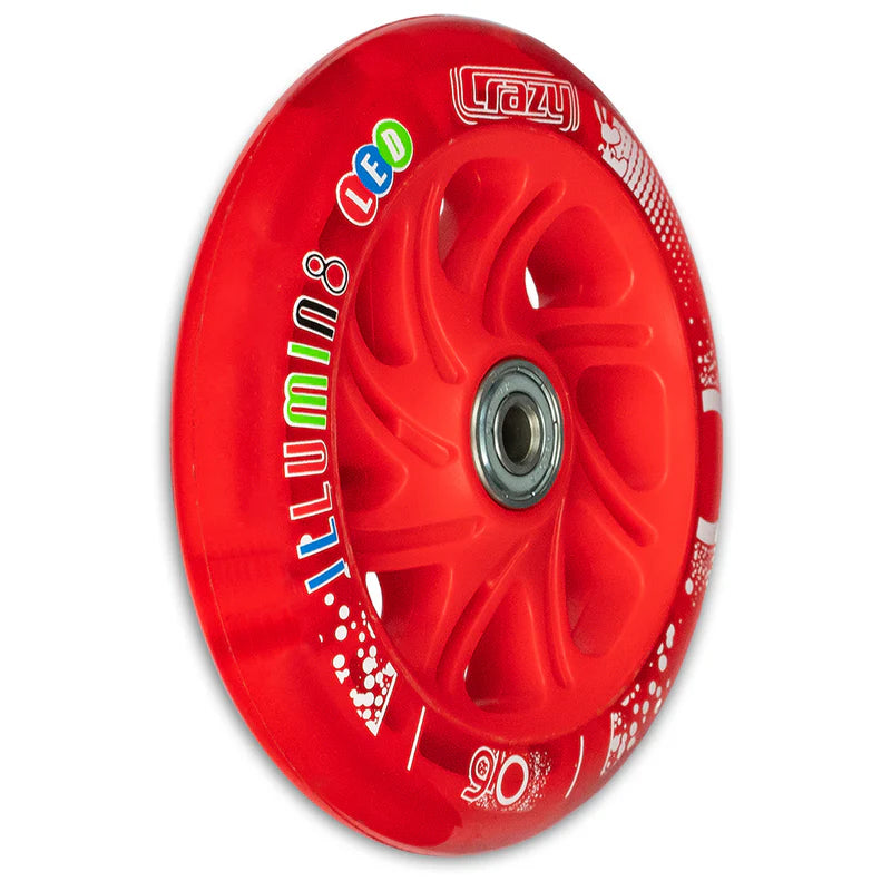 illumin8 Light-Up Scooter Wheels