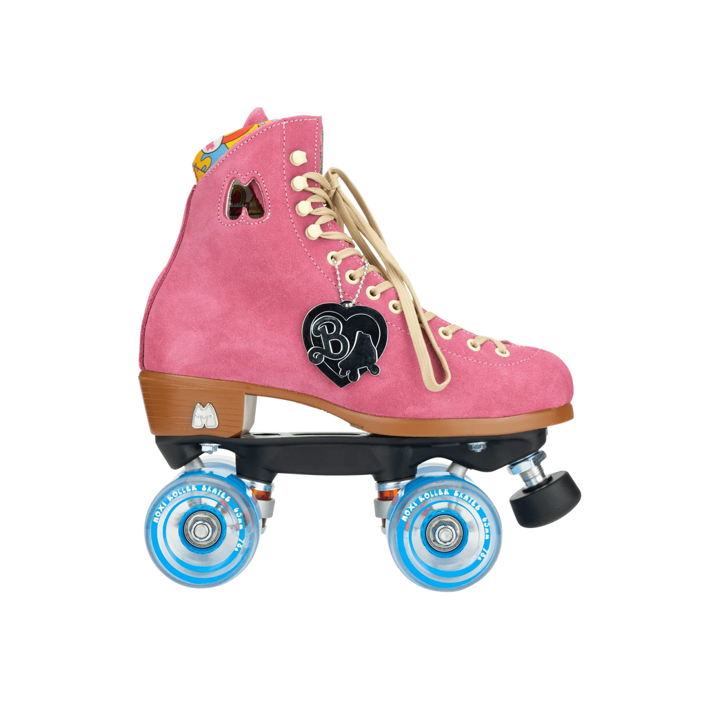 Malibu Barbie™ Moxi Roller Skates - Strawberry Pink