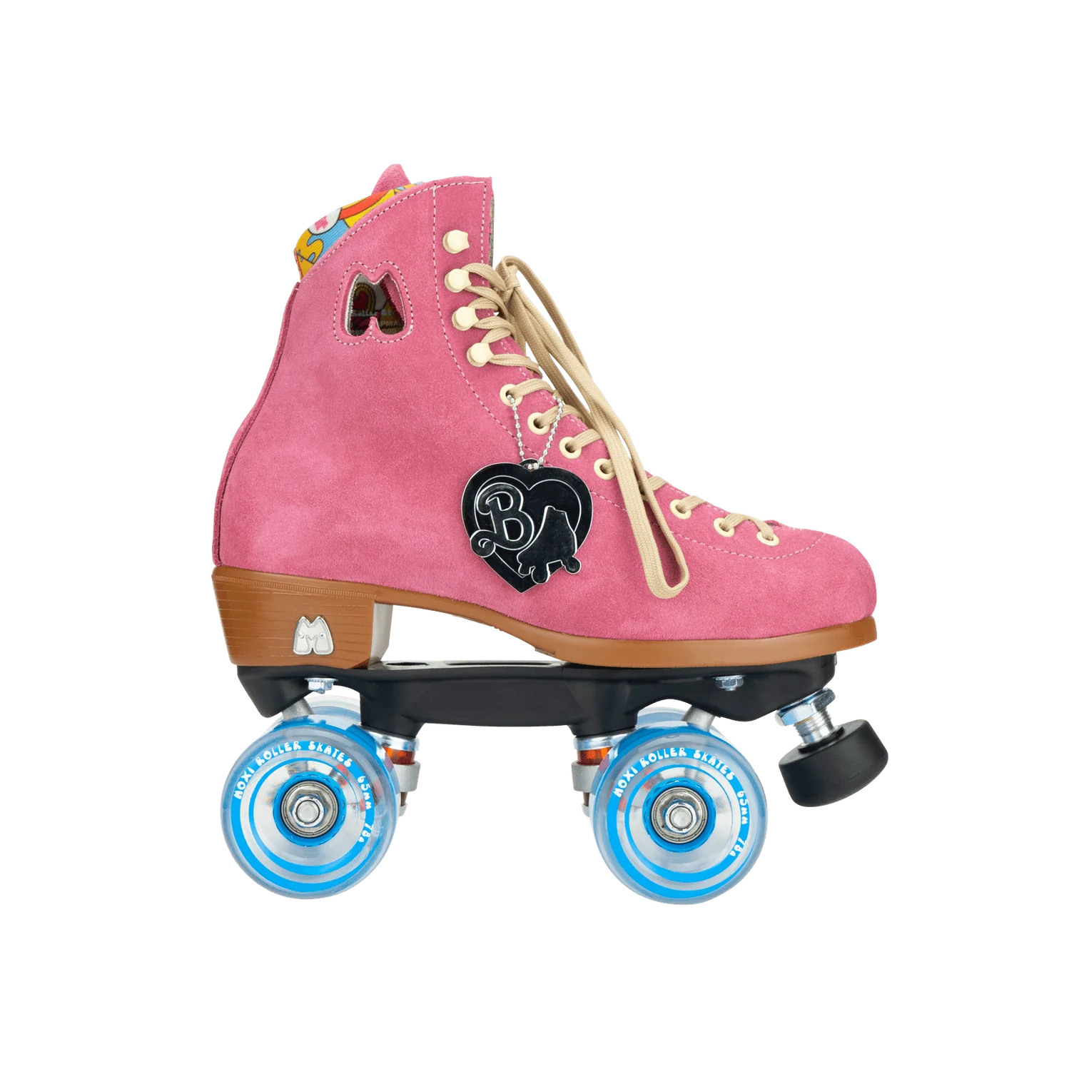 Malibu Barbie™ Moxi Roller Skates - Strawberry Pink – Daisies