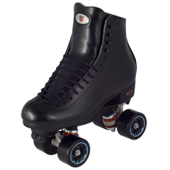 Black Riedell Angel 111 Roller store Skates Size 8