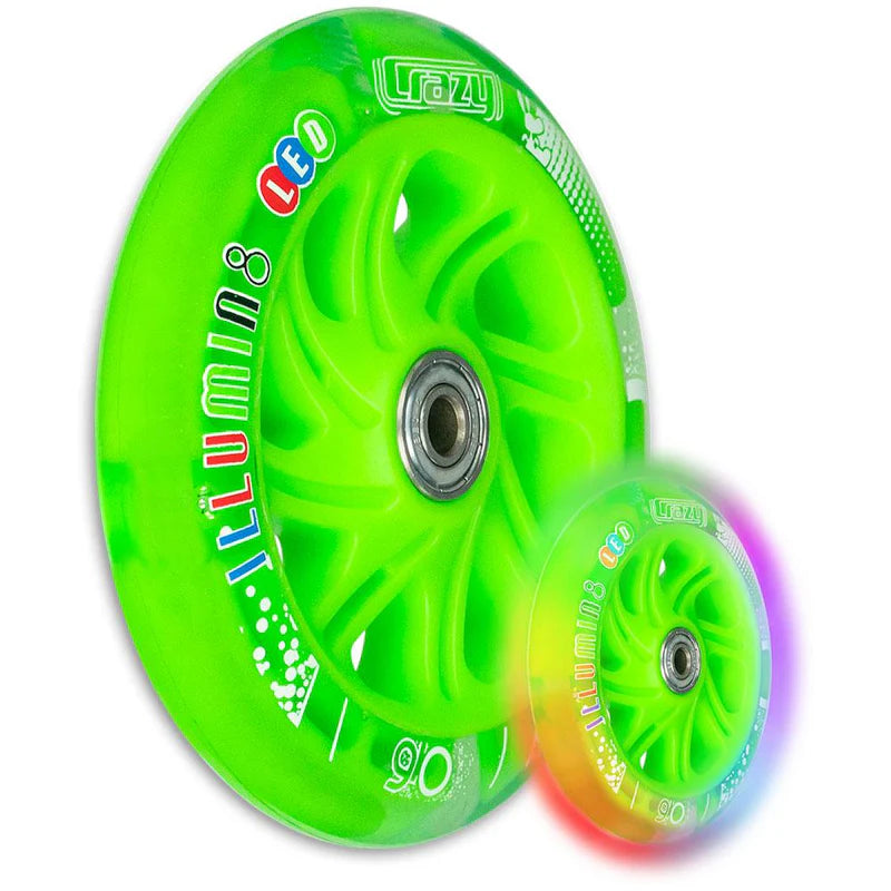 illumin8 Light-Up Scooter Wheels