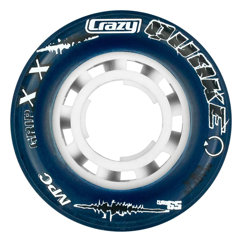 QUAKE Wheels [2/pack]