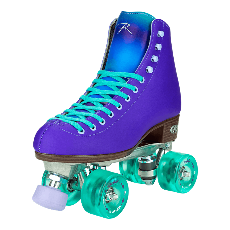 Riedell Orbit Roller Skate Set