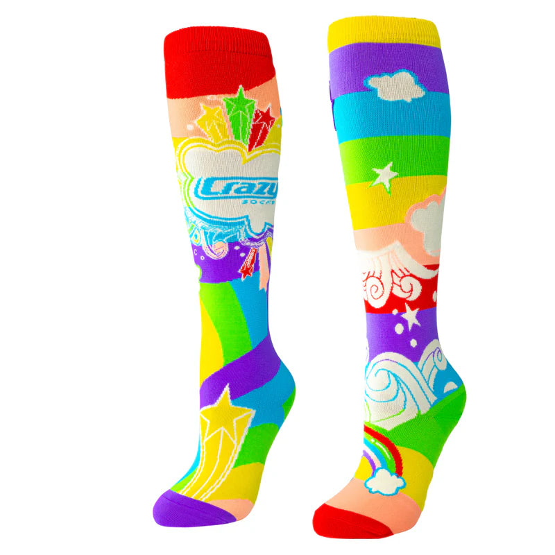 RAINBOW DREAM | Crazy Socks